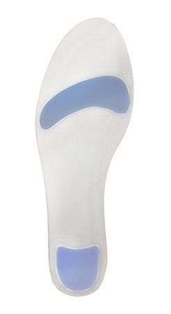 Palmilha Só Pés Silicone Silimaxx 1 Par
