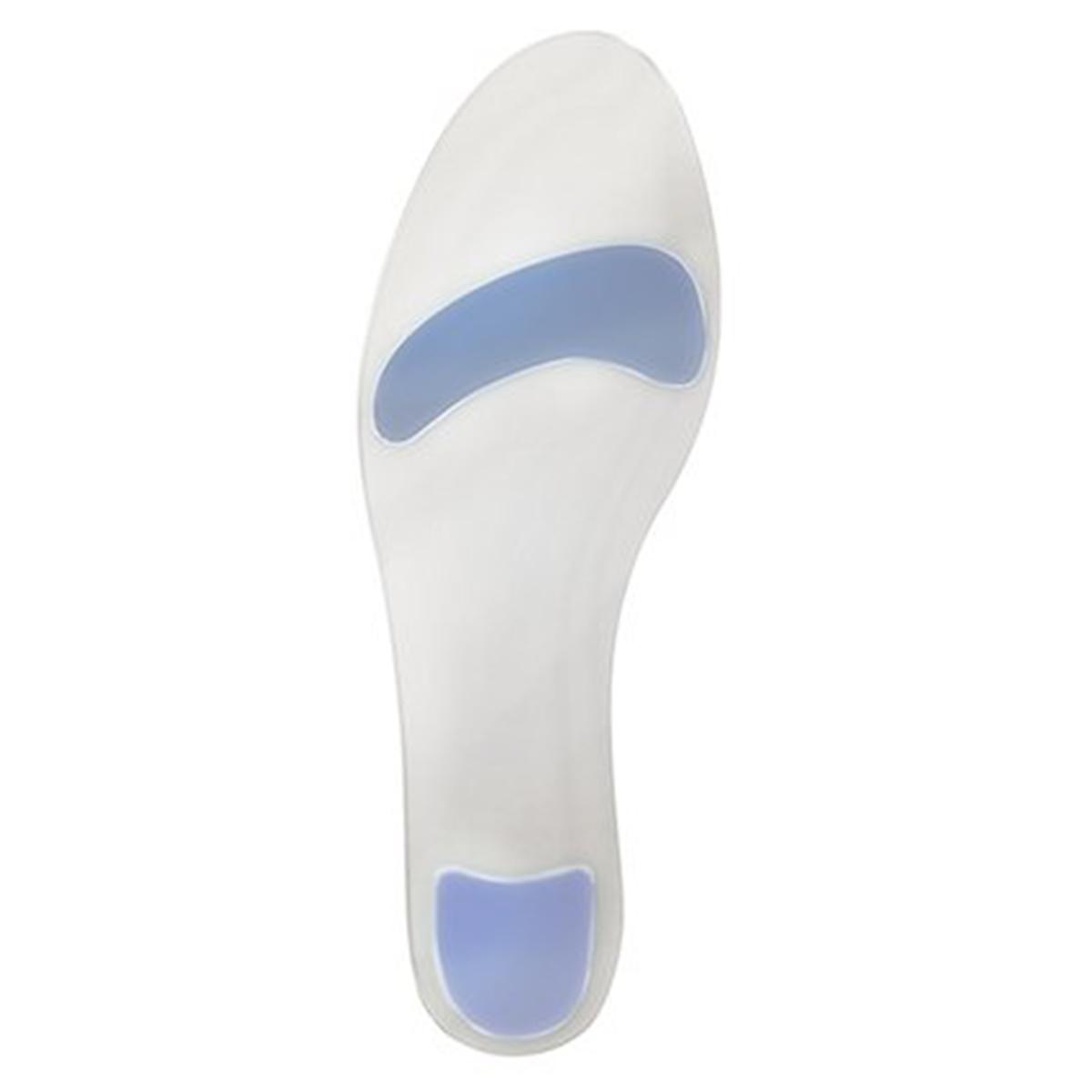 Palmilha Só Pés Silicone Silimaxx 1 Par