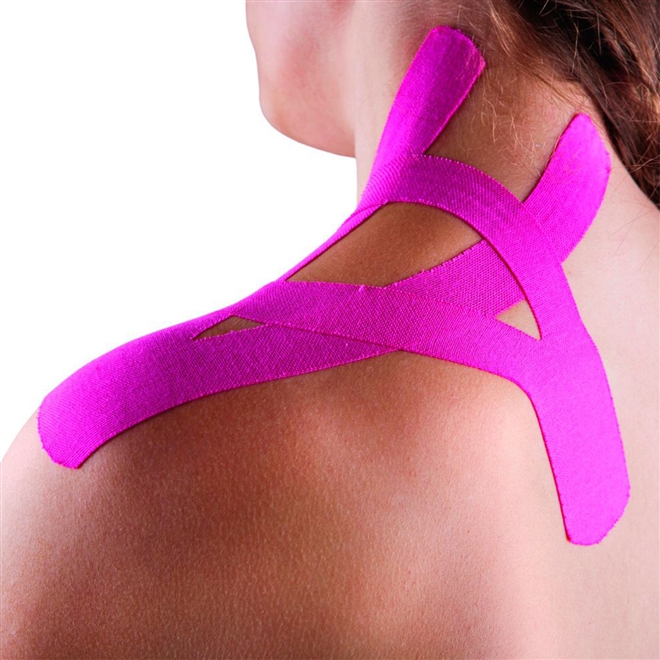 Fita Kinesio Tmax Bandagem Adesiva 5m X 5cm Bioland