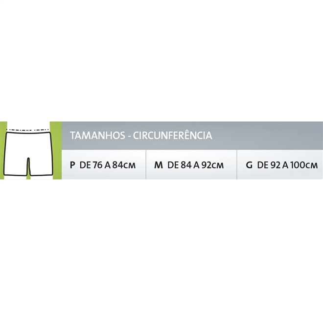 Bermuda Térmica Mercur