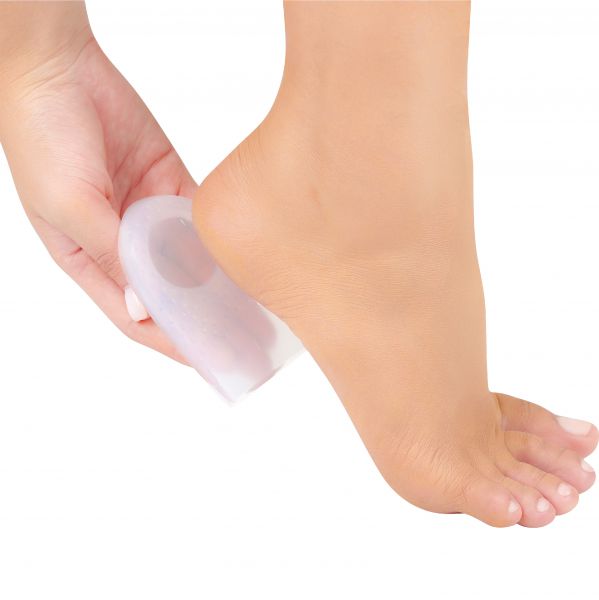 Calcanheira Ortho Pauher Soft Gel