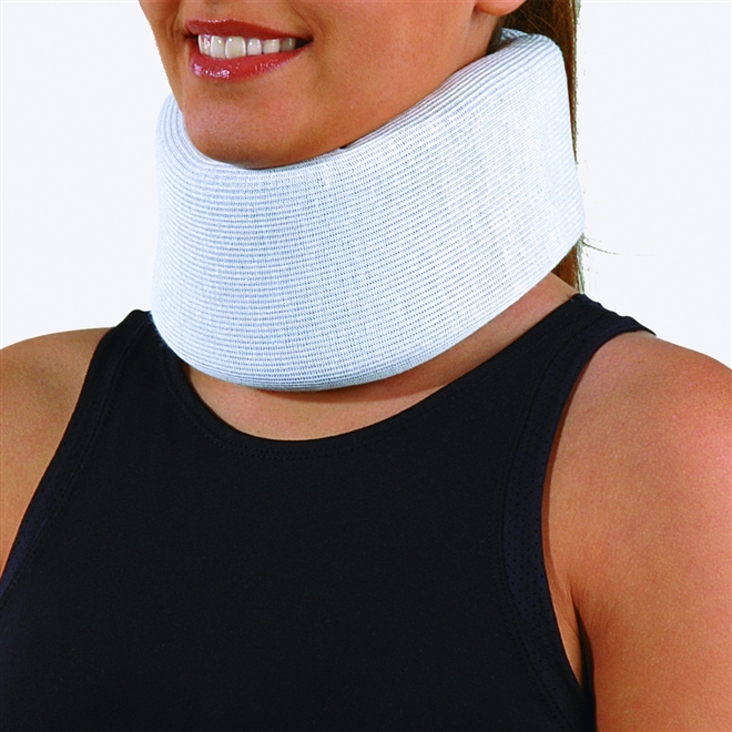 Colar Cervical Mercur de Espuma Leve