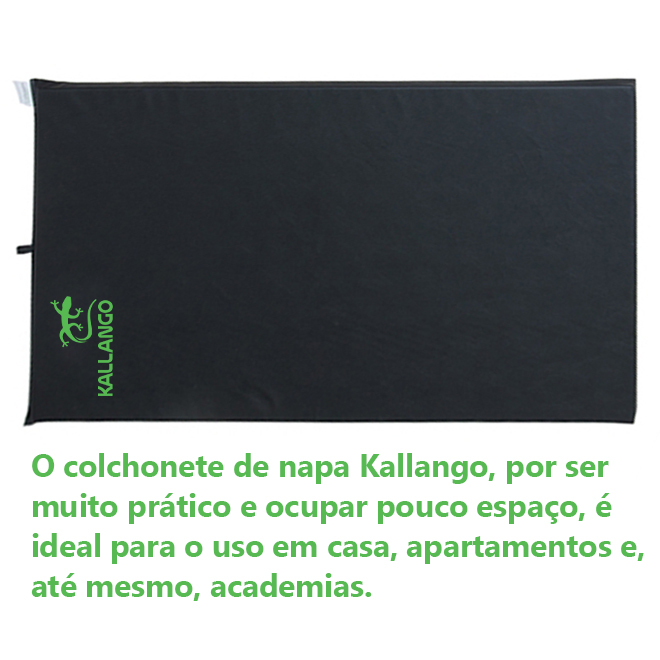 Colchonete Kallango Napa D23