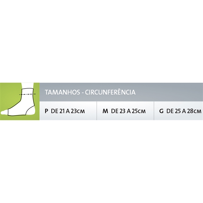 Imobilizador de Tornozelo Mercur