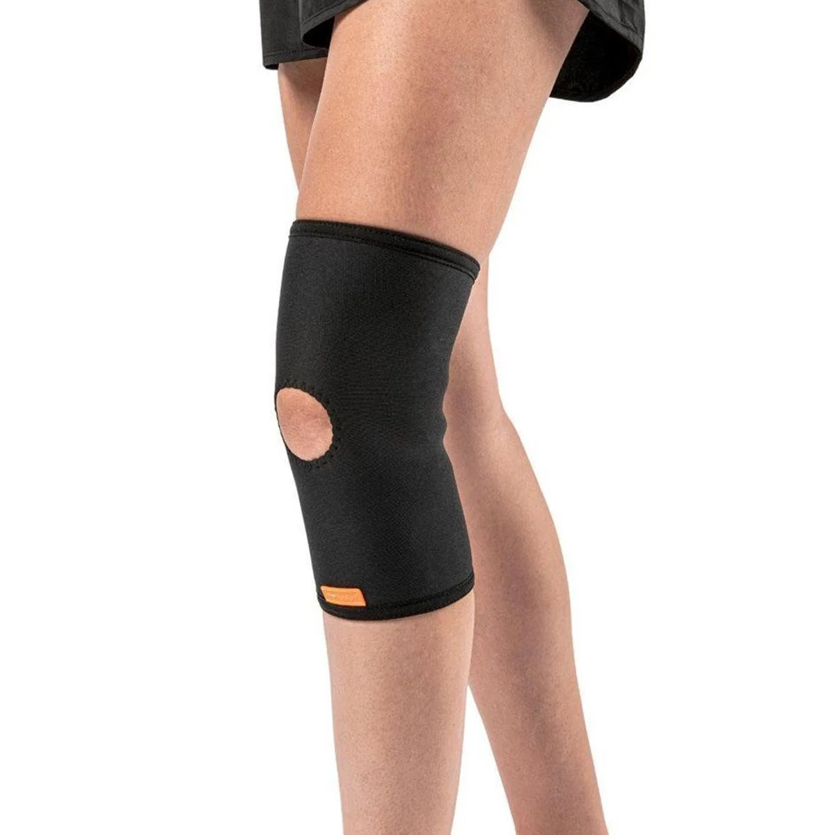 Joelheira Neoprene Com Orifício Hidrolight