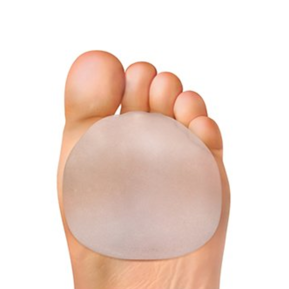 Protetor Plantar Só Pés Gel 1 Par