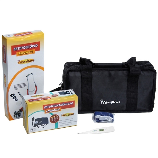 Kit Acadêmico Premium