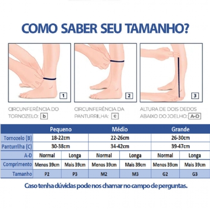 Meia Sigvaris Ever Sheer 20-30mmhg Panturrilha Ponteira Aberta 