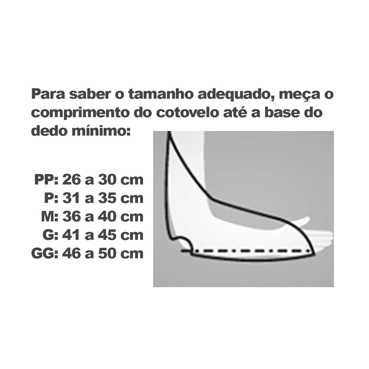 Tipoia Estabilizadora Estofada Velpeau Mercur