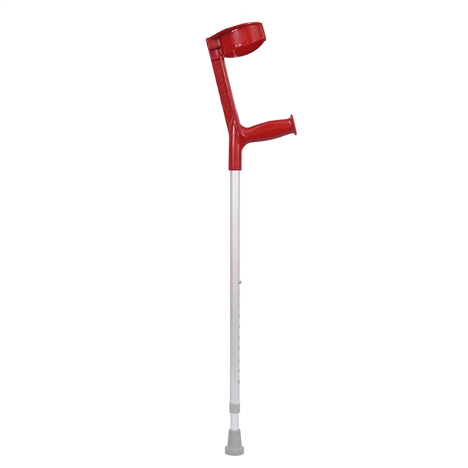 Muleta Canadense Sequencial Articulada Click 110kg Ponteira 3/4 Unidade