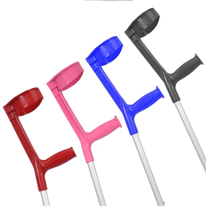 Muleta Canadense Sequencial Articulada Click 110kg Ponteira 3/4 Unidade