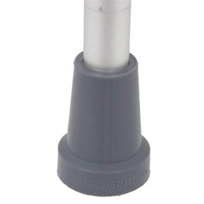 Muleta Canadense Sequencial Articulada Click 110kg Ponteira 3/4 Unidade