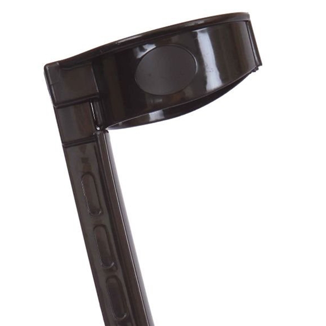 Muleta Canadense Sequencial Articulada Click 110kg Ponteira 3/4 Unidade