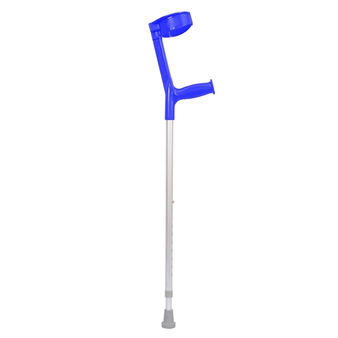 Muleta Canadense Sequencial Articulada Click 110kg Ponteira 3/4 Unidade
