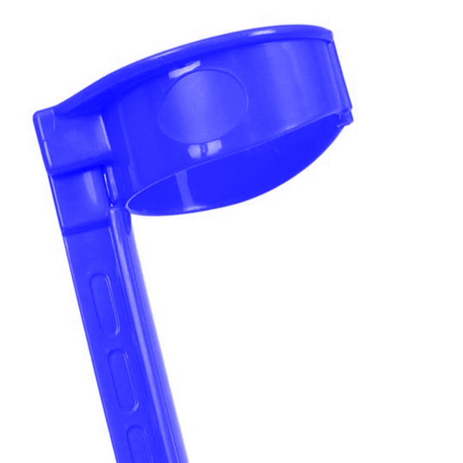 Muleta Canadense Sequencial Articulada Click 110kg Ponteira 3/4 Unidade
