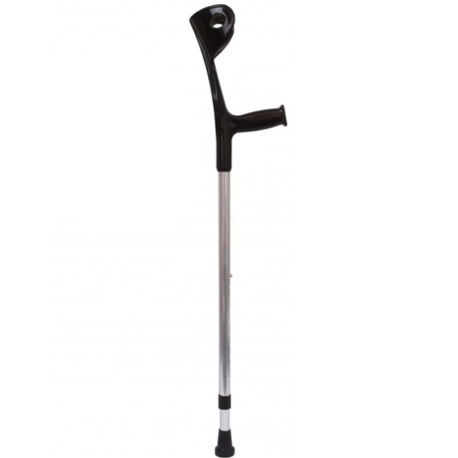 Muleta Canadense Sequencial Fixa 130kg Ponteira 7/8