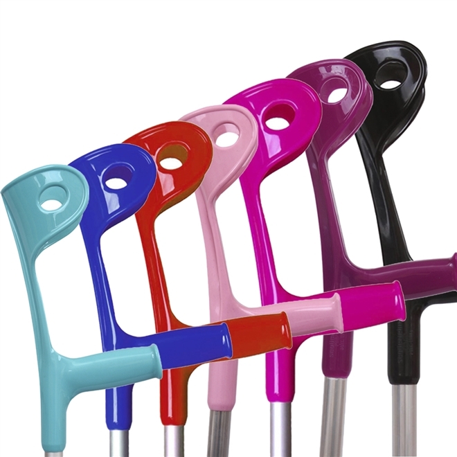 Muleta Canadense Sequencial Fixa Premium 150kg Ponteira 7/8