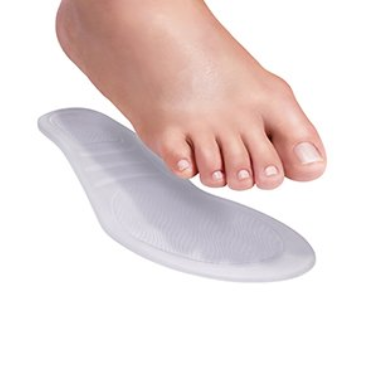 Palmilha de Gel Só Pés Comfort 1 Par