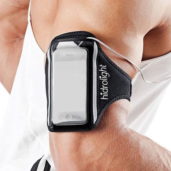 Porta Celular Para Corrida Hidrolight Premium  