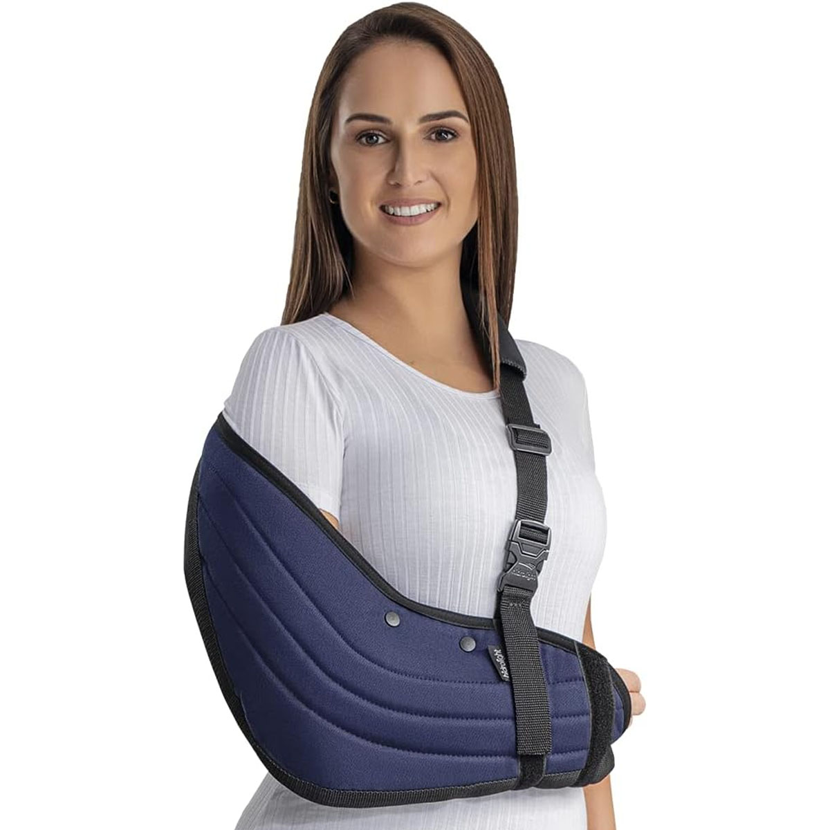 Tipoia Imobilizadora Estofada Velpeau Hidrolight