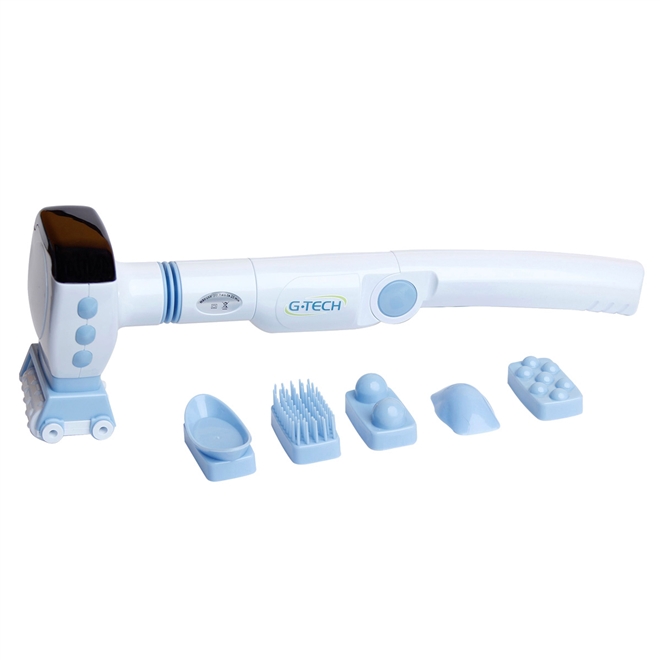 Massageador G-tech Ir Magnet Plus 110/220v