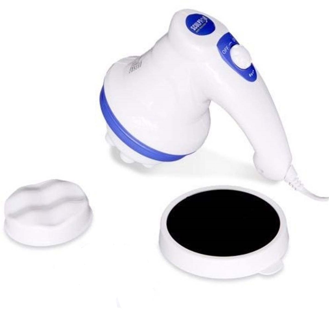 Massageador Supermedy Body Massager Corporal Orbital