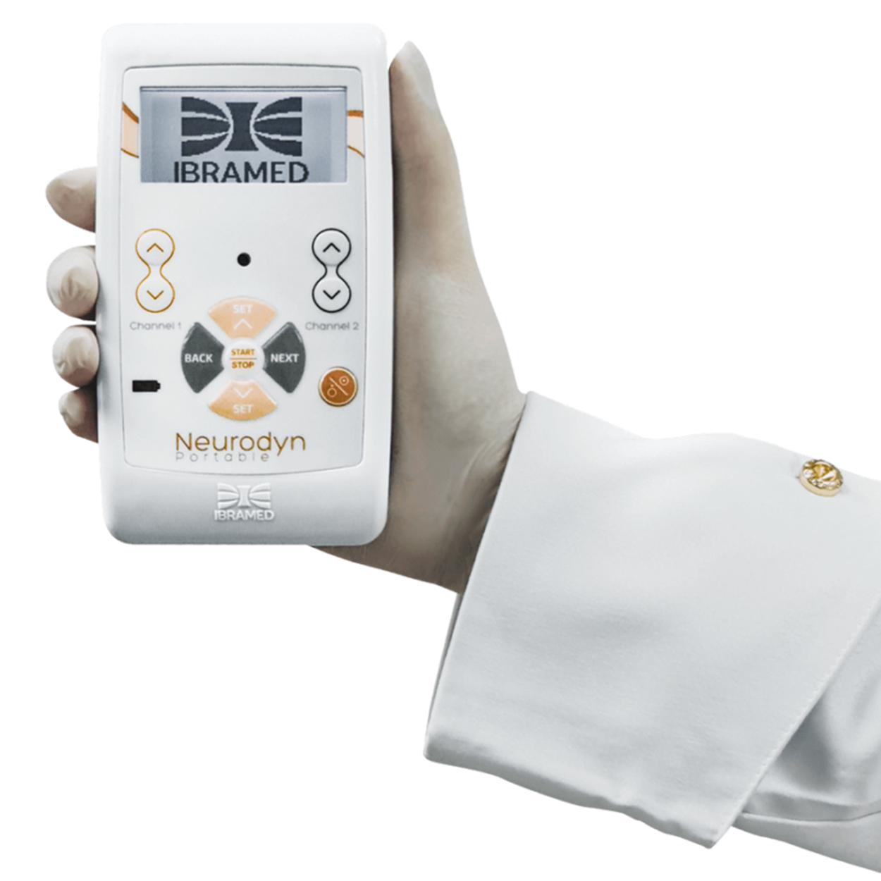 Neurodyn Portátil Tens e Fes System V3.0 Bivolt Ibramed