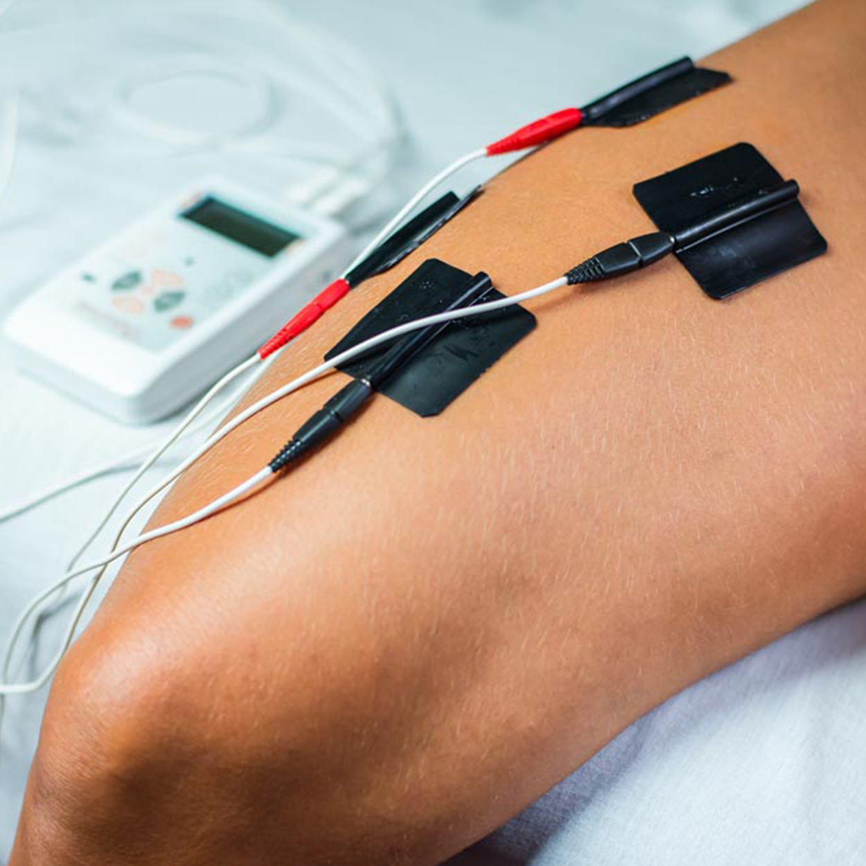 Neurodyn Portátil Tens e Fes System V3.0 Bivolt Ibramed