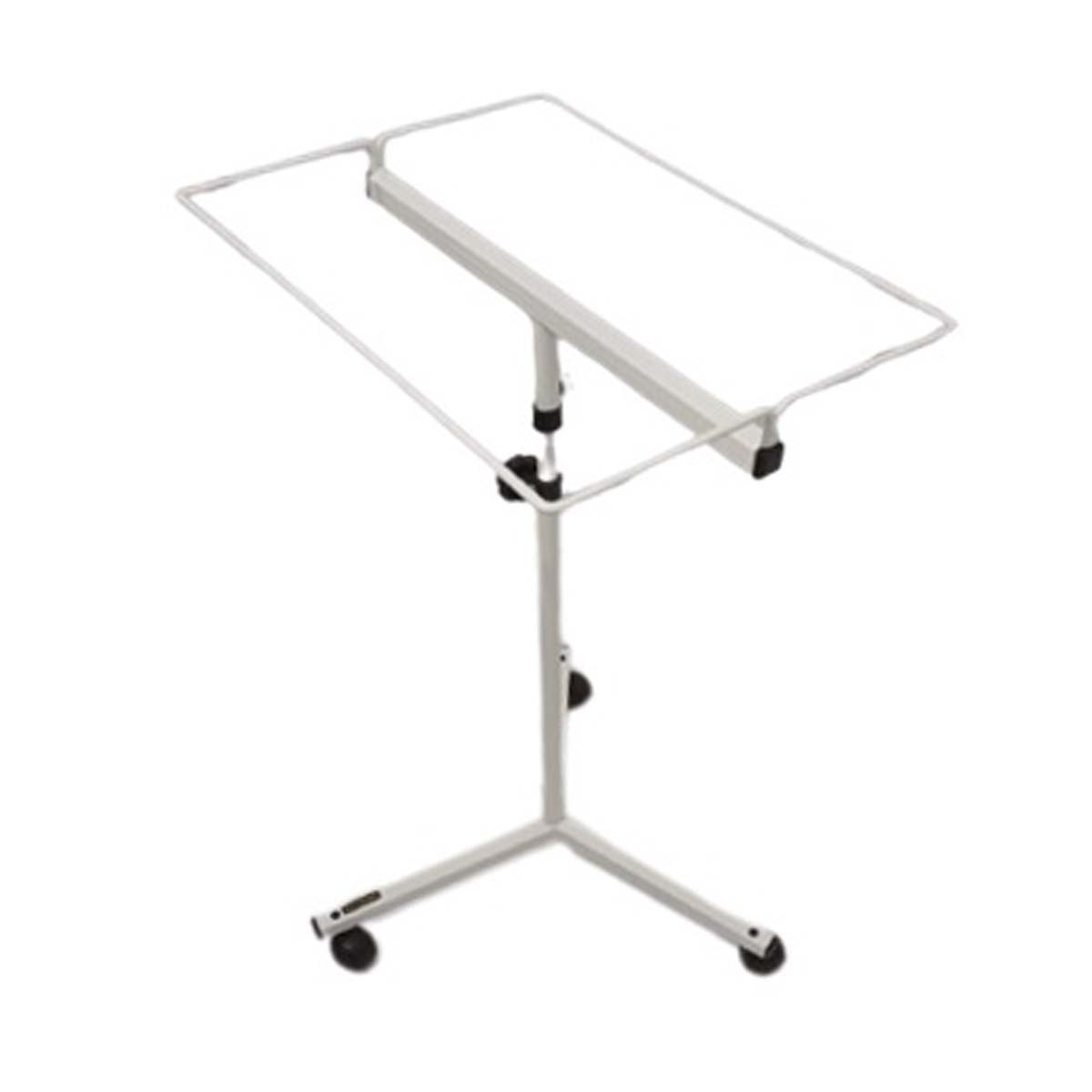 Mesa de Mayo Instrumentos Hospitalar Branca Vagalumy