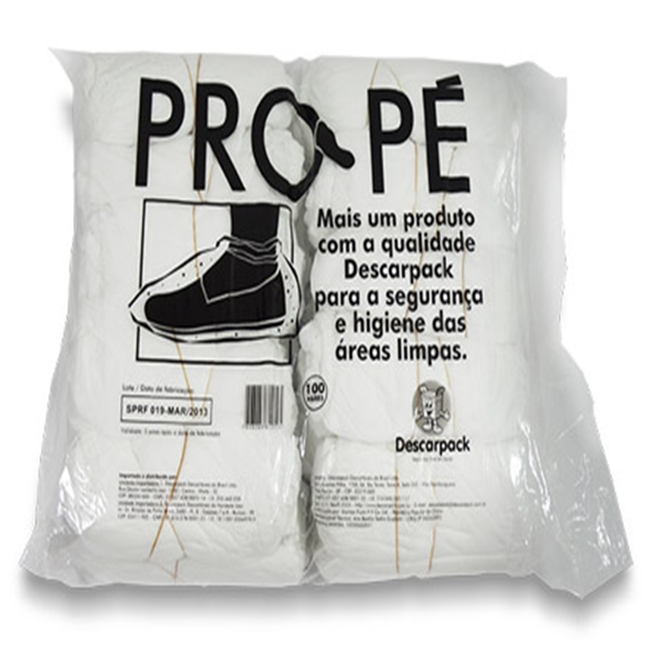 Propé Descarpack 100 Unidades