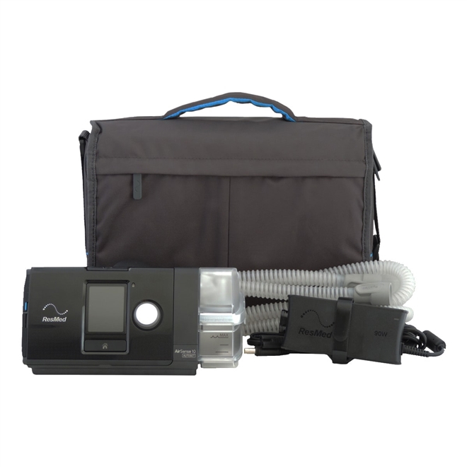 CPAP AirSense10 Automático com Umidificador Autoset ResMed