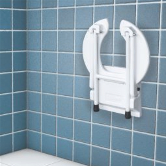 Assento Para Banho Dobrável Sit VI Carci