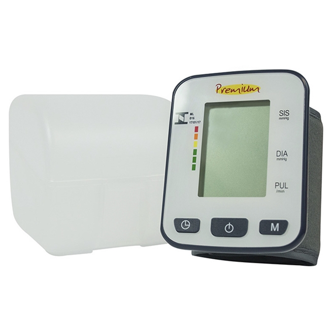 Aparelho de Pressão Digital Premium Automático de Pulso BSP21