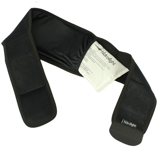 Suporte Para Bolsa de Gel 1 Alça Hidrolight Com Bolsa de Gel