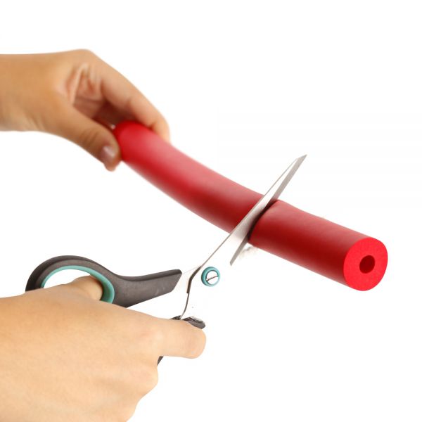 Tubos facilitadores para Preensão Palmar Ortho Pauher Kit Multi-Uso