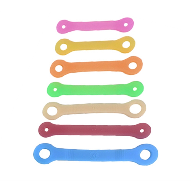 Alças Adaptáveis de Silicone Kit Fix Hand Ortho Pauher
