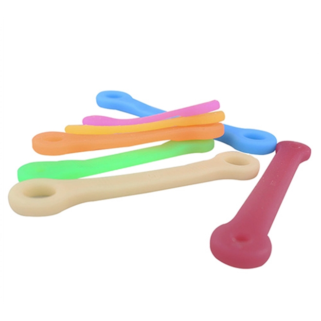 Alças Adaptáveis de Silicone Kit Fix Hand Ortho Pauher