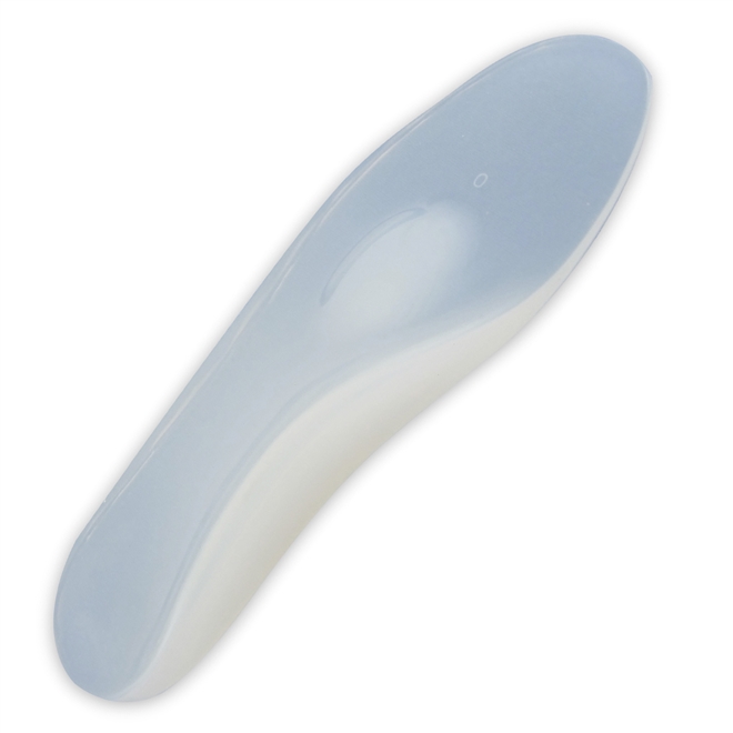 Palmilha de Silicone Siligel Arco Terapeutico e Piloto Ortho Pauher 8100