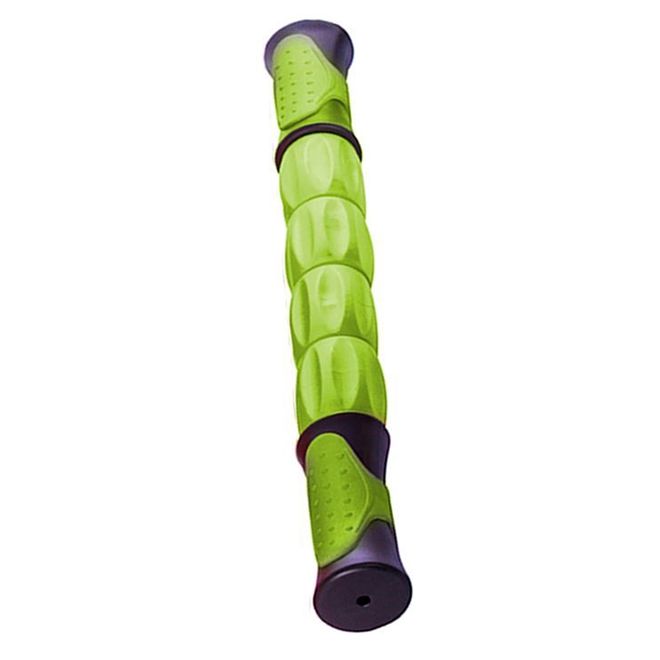 Rolo de Massagem Supermedy Miofascial Verde
