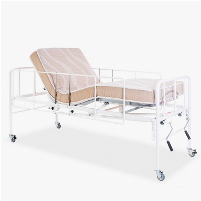 Cama Hospitalar Pilati Evolution Com Manivela 89x198cm
