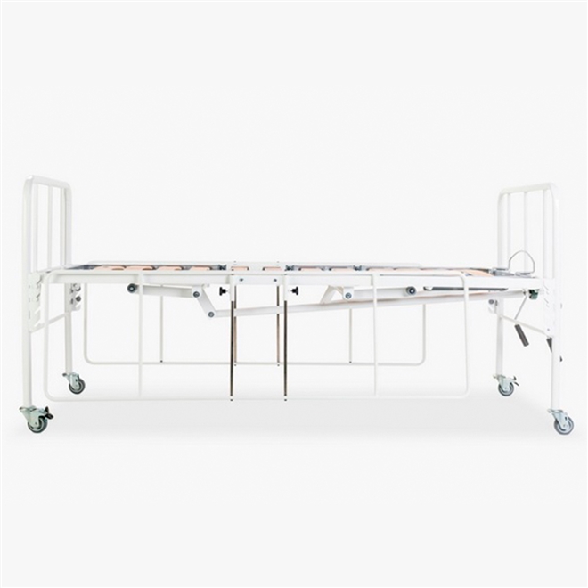 Cama Hospitalar Pilati Evolution Com Manivela 89x198cm
