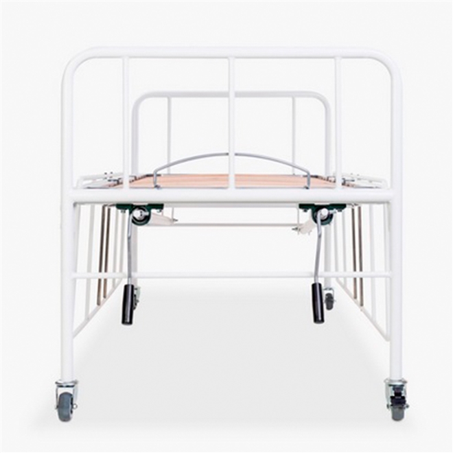 Cama Hospitalar Pilati Evolution Com Manivela 89x198cm