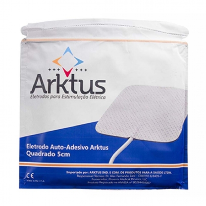 Eletrodo Autoadesivo 4 Unidades Valutrode Arktus