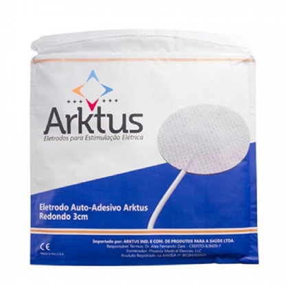 Eletrodo Autoadesivo 4 Unidades Valutrode Arktus