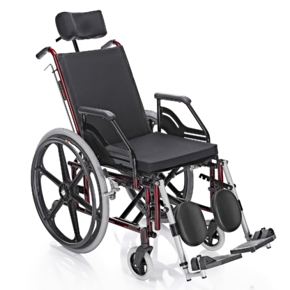 Cadeira De Rodas Prolife Tetra 44cm