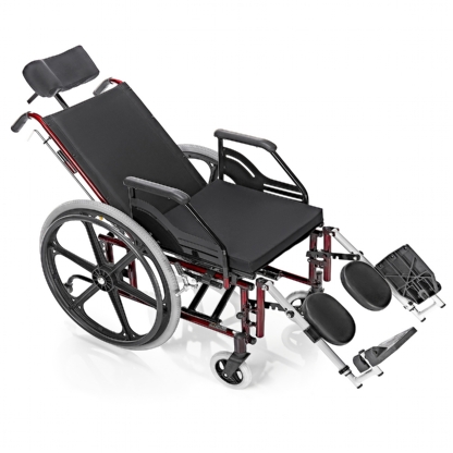 Cadeira De Rodas Prolife Tetra 44cm