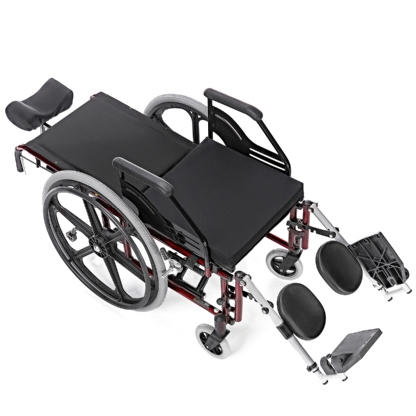 Cadeira De Rodas Prolife Tetra 44cm
