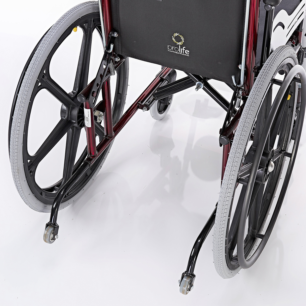 Cadeira De Rodas Prolife Tetra 44cm