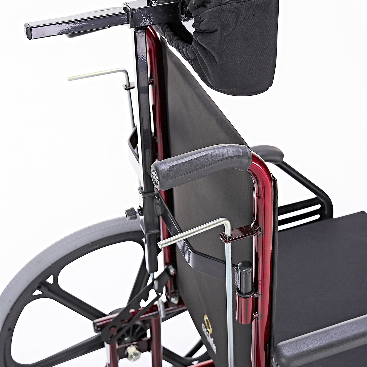 Cadeira De Rodas Prolife Tetra 44cm