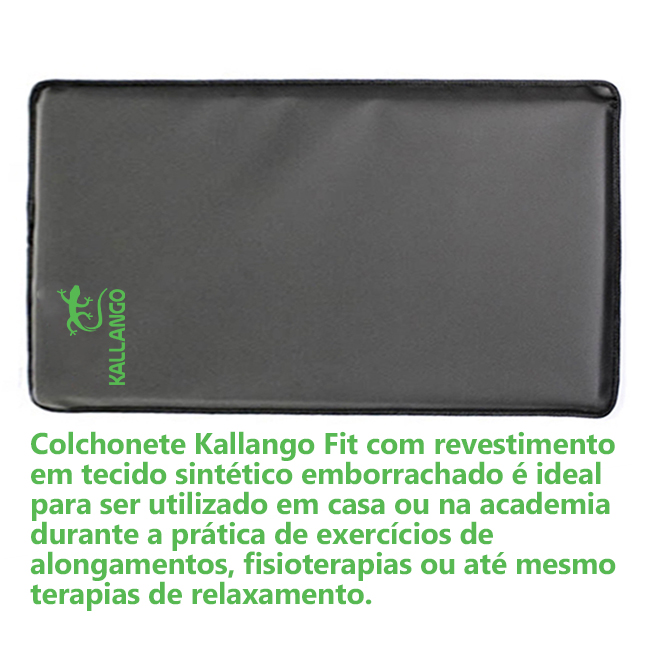 Colchonete Kallango Emborrachado D60